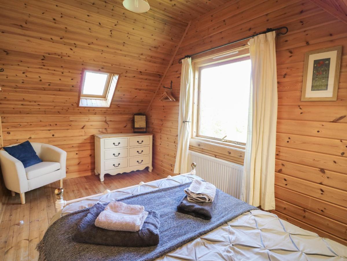 Vila Pen Y Clawdd Presteigne Exteriér fotografie